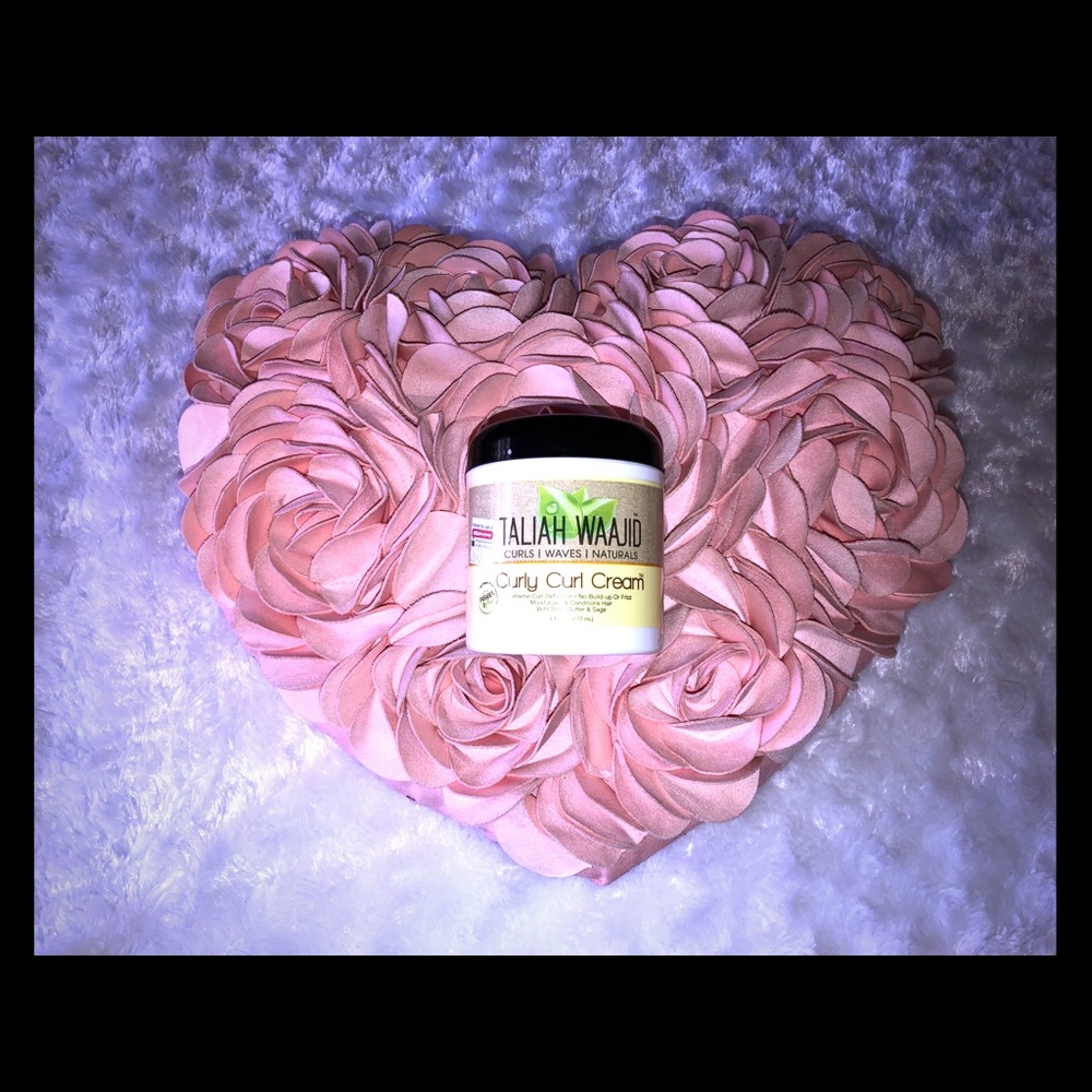 Taliah Waajid Curly Curl Cream